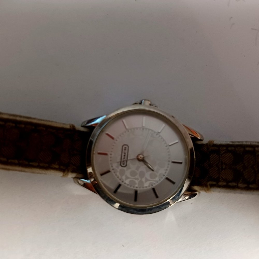 Coach Ladies Watch CA.12.7.14.0614